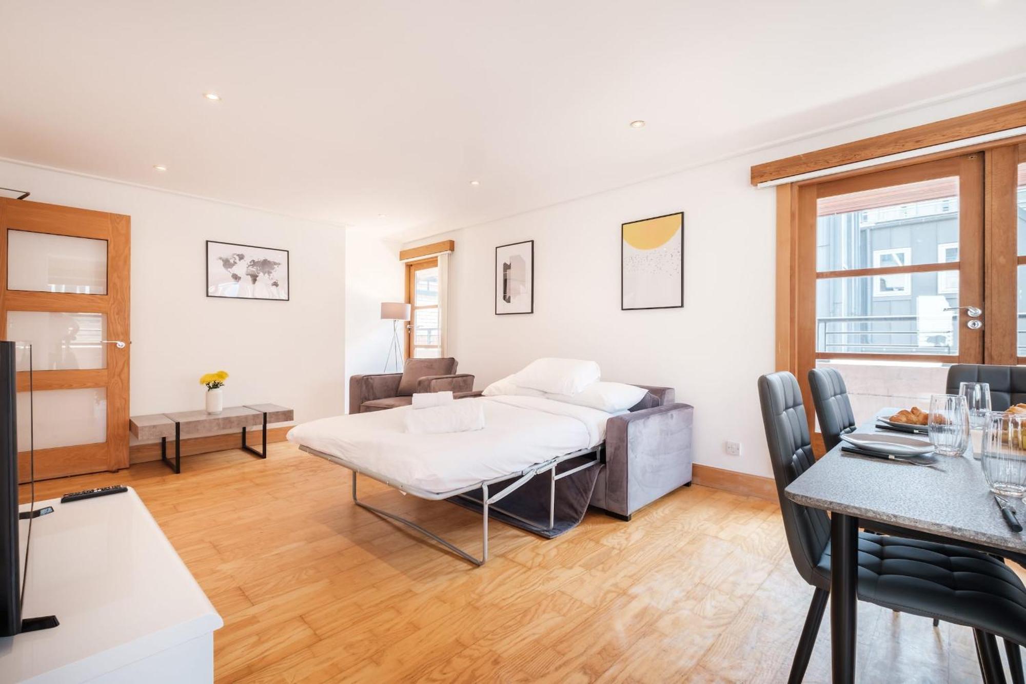 2Br Penthouse With Terrace - Heart Of Holborn - Cityapartmentstay Londyn Zewnętrze zdjęcie