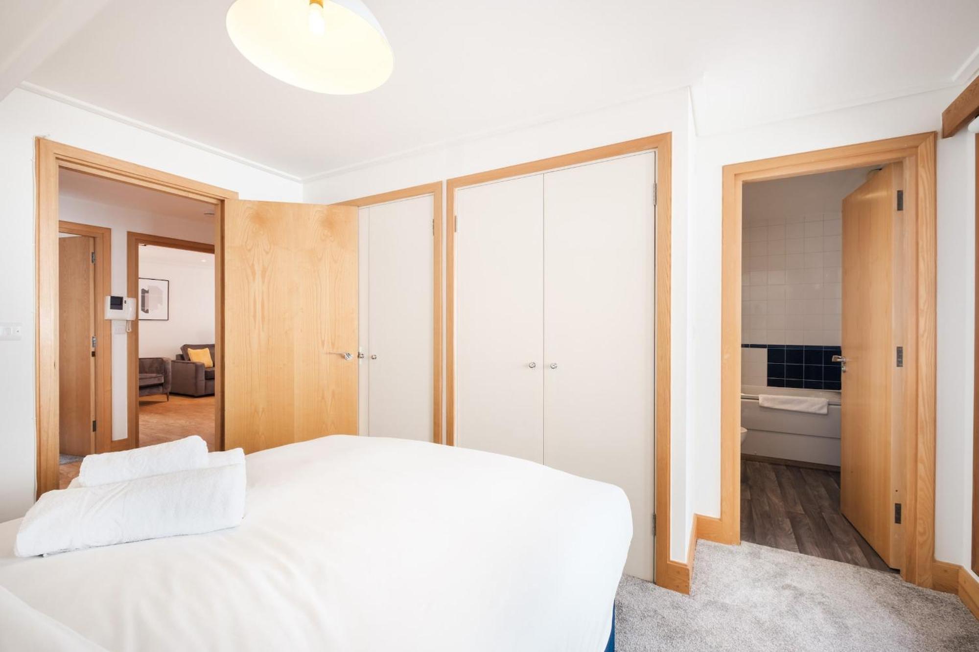 2Br Penthouse With Terrace - Heart Of Holborn - Cityapartmentstay Londyn Zewnętrze zdjęcie