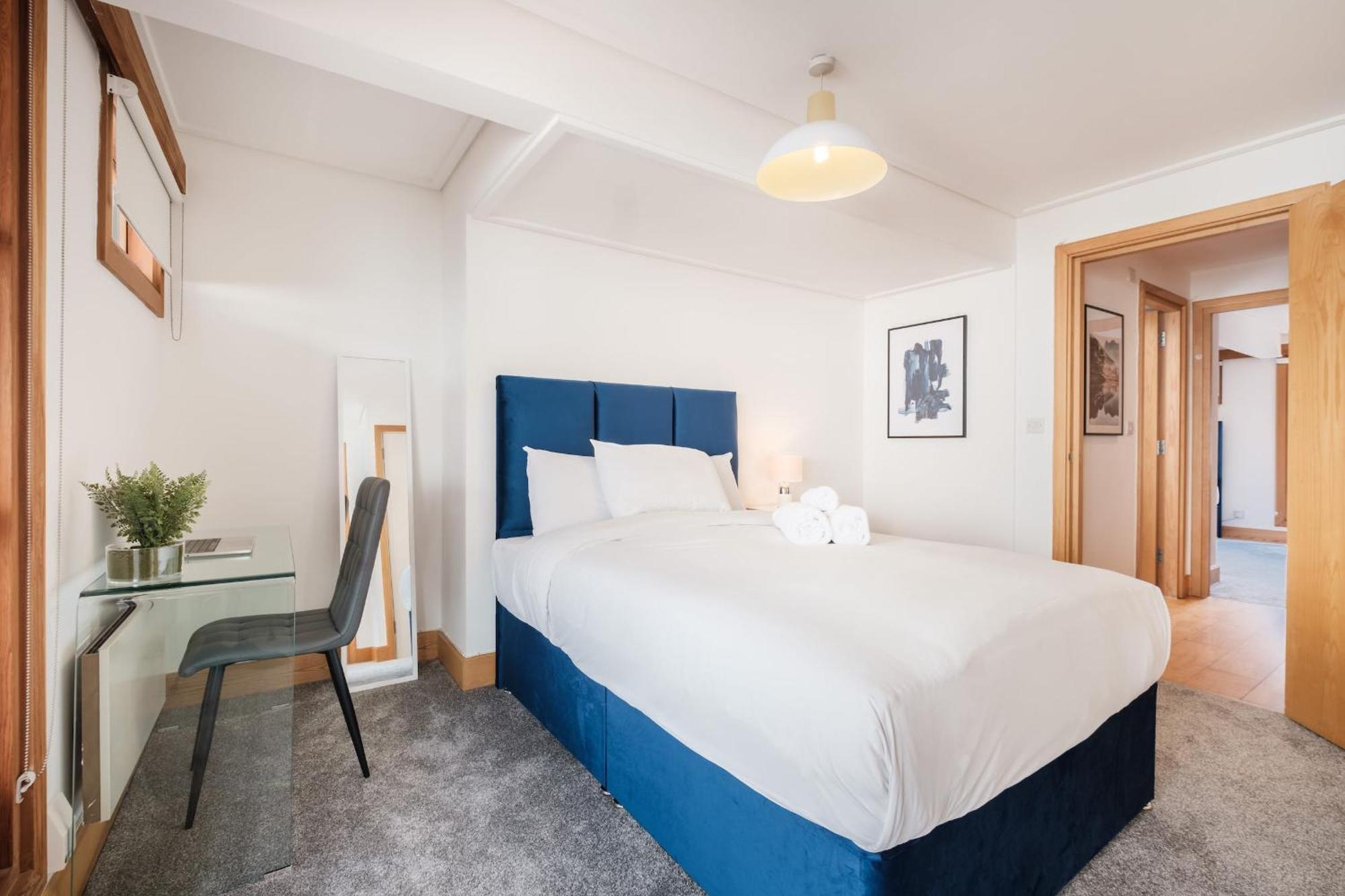 2Br Penthouse With Terrace - Heart Of Holborn - Cityapartmentstay Londyn Zewnętrze zdjęcie