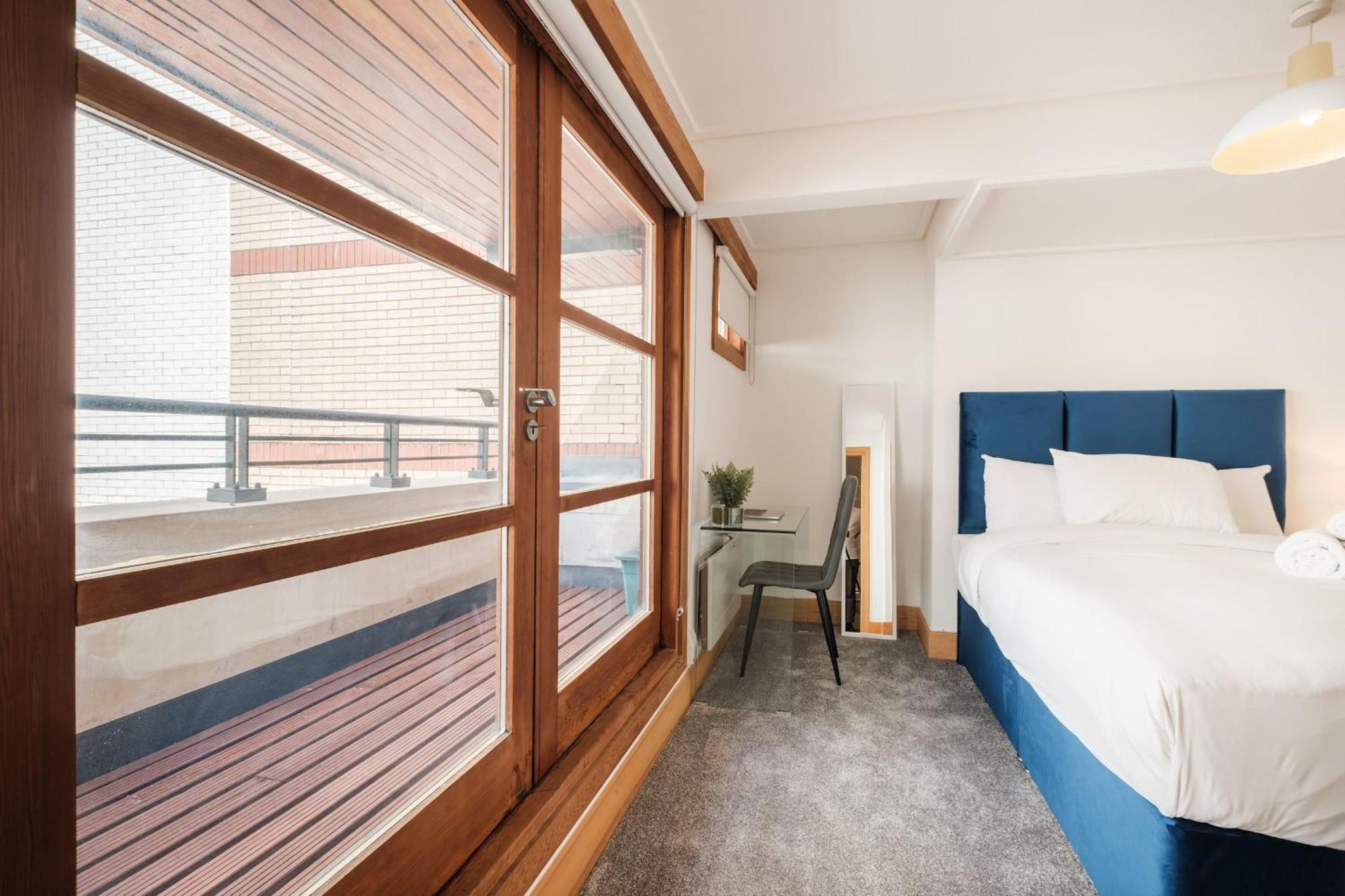 2Br Penthouse With Terrace - Heart Of Holborn - Cityapartmentstay Londyn Zewnętrze zdjęcie