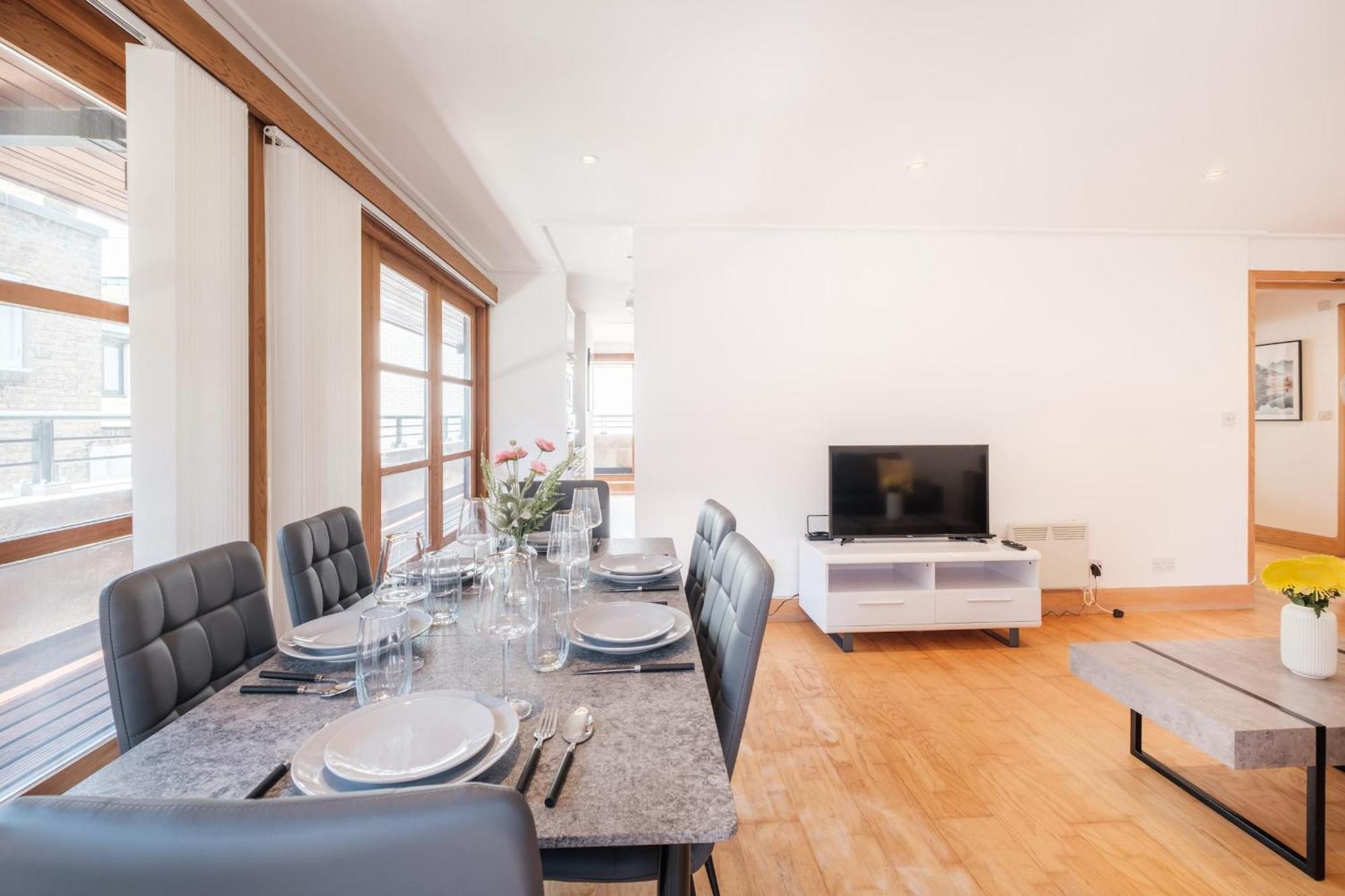 2Br Penthouse With Terrace - Heart Of Holborn - Cityapartmentstay Londyn Zewnętrze zdjęcie